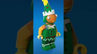 Todas as Skins do Peixoto em Versão Lego no Fortnite Atualizado shorts fortnite [upl. by Landmeier164]