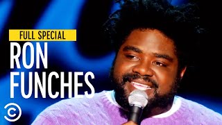 Ron Funches The Half Hour  Full Special [upl. by Eyar330]