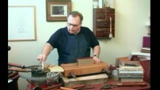 Bookbinders Workshop Instructional BOOKBINDING DVD Tips From the Bookbinders Bench [upl. by Lenka]