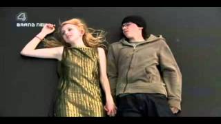 Cassie and Sid Trampoline Scene [upl. by Gretna]