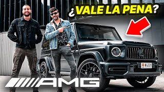 ¿REALMENTE DEBERÍA VALER MÁS DE 200000€ ¡LO COMPROBAMOS Mercedes AMG G63 [upl. by Anolla]