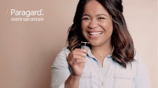 Jordyn’s Story  Paragard® IUD Review [upl. by Jacintha447]