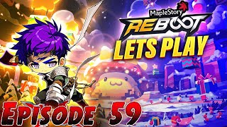 Maplestory Reboot  Thief LP  Episode 59 [upl. by Darbie]