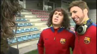 La aventura al mon reial de Puyol i Piqué Especial Cap d´any de Crackovia [upl. by Scheider446]