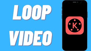 How To Loop VIdeo on Kinemaster [upl. by Sev]