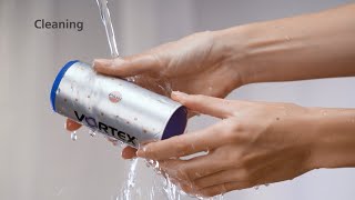 VORTEX®  Cleaning [upl. by Neellok]