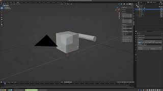 Blender MJCF Export Quick Intro [upl. by Mora]