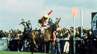 The BBC Grand National 1977  Red Rum makes history [upl. by Naasar]