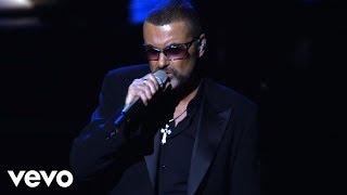 George Michael  Going To A Town Live [upl. by Sumetra]