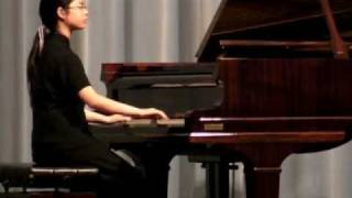 Mozart Piano Sonata No5 in G Major K283 1st movement [upl. by Vtarj]