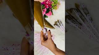 Henna filling organichenna naturalhenna hennamaking trending shorts asmr asmrvideo asmrsound [upl. by Ahsened477]