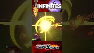 Rinnegan  Kurama Infinite Loop in Shinobi Striker [upl. by Nam]