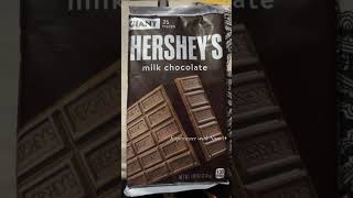 Hersheys chocolate 🍫 reelsviralシ reelsvideo reelsviral foryoupage reel reelsfbシ reelsfypシ [upl. by Nylhsa639]