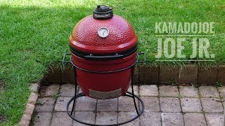 Kamado Joe Jr [upl. by Iblok613]