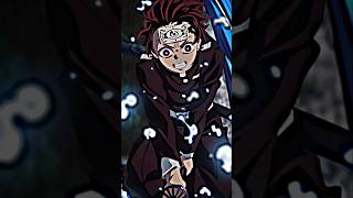 Tanjiro Badass Moment😈 Demon Slayer Edit🔥 crunchyroll animeedit demonslayer fighting [upl. by Kelbee]