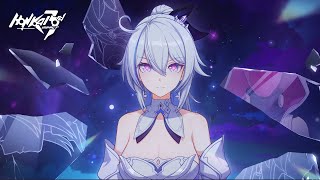 Kiana Meets Memokeeper Cutscene  Honkai Impact 3rd [upl. by Enybor]