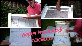 Build your own super cool box NEW ORIGINAL DESIGN  part 2 [upl. by Neddie]