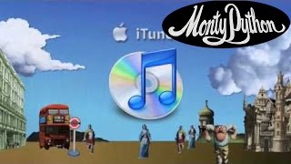 Monty Python on iTunes [upl. by Affer]