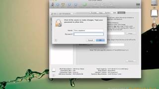 How to Create a Bootable USB Flash Drive from Mac OSX Lion Download [upl. by Hguh]