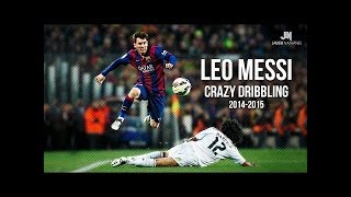 Lionel Messi ● Crazy Dribbling Skills ● 20142015 HD [upl. by Juliana301]