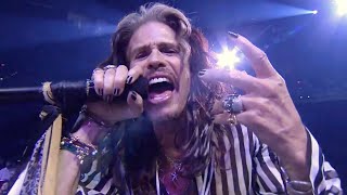 Aerosmith  Janie’s got a Gun live [upl. by Mharba141]