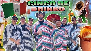 FOOS CINCO DE MAYO w BRADLEY MARTYN [upl. by Sivel]