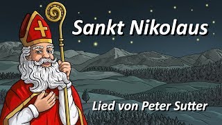 Sankt Nikolauslied  Peter Sutter [upl. by Annanhoj]