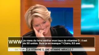 les symptômes du manque de vitamine D [upl. by Ajay]