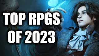 Top 12 Best RPGs of 2023 YOU NEED TO EXPERIENCE [upl. by Coulson]