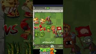 Tigerstool vs Tiger Grass vs Team Zombie  PvZ2 plantsvszombies2 [upl. by Chew]