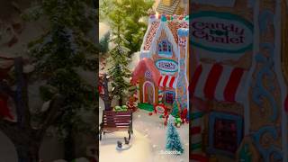 Magical Christmas decorations in USA  Festive Fun with Kids [upl. by Neerom161]