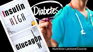 BLOOD SUGAR How its regulated Diabetes health [upl. by Marlin]