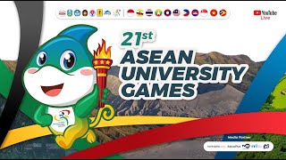 Basketball  21st ASEAN University Games 2024 [upl. by Hadwin180]