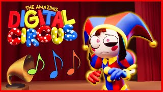 The Amazing Digital Circus Main Theme COVER [upl. by Alta]