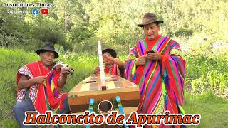 Mix de Huaynos ☆Halconcito de Apurimac [upl. by Oralla]