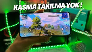 ISINMAYAN TELEFON   10 BİN TLYE HARİKA PERFORMANS  REDMİ NOTE 13 PRO PUBG MOBİLE TESTİ [upl. by Acirretahs]