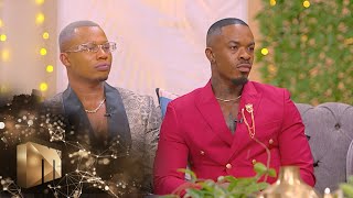 The singles are big mad — S’jola Sonke Reunion  S1  Mzansi Magic  Ep 14 [upl. by Dott]