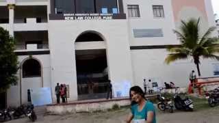 ABHINAY 2K15  New Law College Spoof [upl. by Werby15]