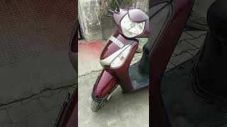 Honda Aviator 2014 model location Punjab Patiala [upl. by Yromem]