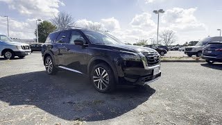 2024 Nissan Pathfinder Platinum Mechanicsville Richmond Henrico Chesterfield Petersburg [upl. by Lauraine]