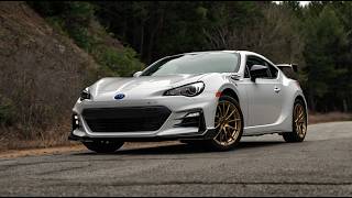 Subaru BRZ TS 2024 Unveiled [upl. by Ethban]