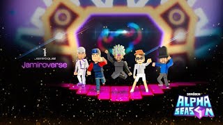 Walkthrough Jamiroverse Hub The Sandbox [upl. by Dez994]