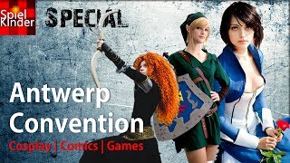 Spielkinder Special  Antwerp Convention [upl. by Roseline]