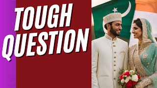 Tough Question on Concept of consanguineous Marriages in Islam well answered Dr Zakir Naik [upl. by Apfelstadt]