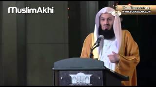 25 Life of Asmaa Bint Abi Bakr RA and Umm Salamah RA  Mufti Menk  Ramadhan 2014 [upl. by Sutniuq]