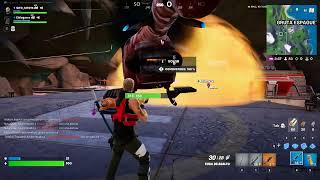 Fortnite Abajo  Grabado con GeForce [upl. by Evvie789]