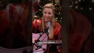 Phoebes Holiday Song Friends  TBS [upl. by Niwrud]