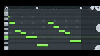 como hacer un beat de reggaeton desde cero en FL Studio Mobile [upl. by Leicester]