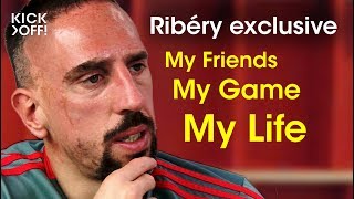 Ribérys best career moments  Bye Bayern Munich [upl. by Hyo]