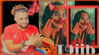 Phobia Isaac  Joker 🃏reaction🔥🔥🌶️clash [upl. by Chasse]